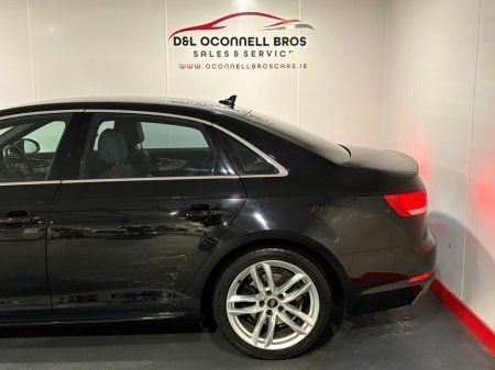 2017 Audi A4 LIMOUSINE 2.0 TDI 122 S LINE 4DR €18,900 thumbnail