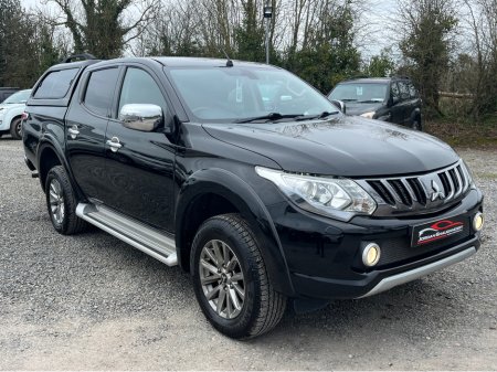 2018 Mitsubishi L200 - thumbnail 1
