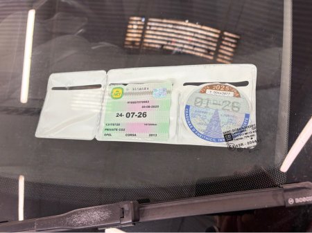 2013 Opel Corsa S 1.0I ECOFLEX 4DR €5,995 thumbnail