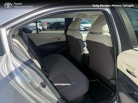 2021 Toyota Corolla - thumbnail 10