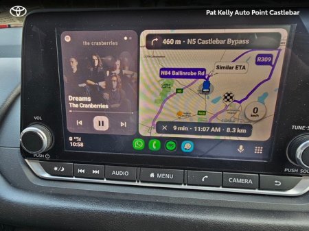 2021 Nissan Qashqai QQ 1.3 HYB SV CVT MY21 4DR AUTO €26,900 thumbnail