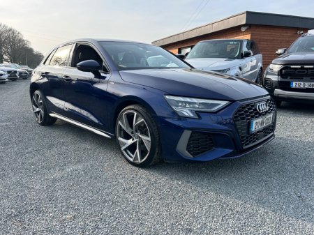 2021 Audi A3 - thumbnail 34