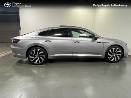2022 Volkswagen Arteon 2.0 TDI R-LINE 150PS 4DR #128 €39,945