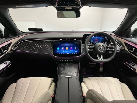 2026 Mercedes-Benz E Class 300e AMG - 19 Inch Alloys - Reversing Camera - Ambient Lighting - Sat Nav - Climate Control - Electric Heated Memory Seats - Keyless Start - Apple CarPlay/Android Auto €87,836 thumbnail