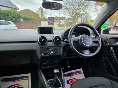 2013 Audi A1 1.6 TDI 105BHP S LINE SPORTBACK €8,990 thumbnail