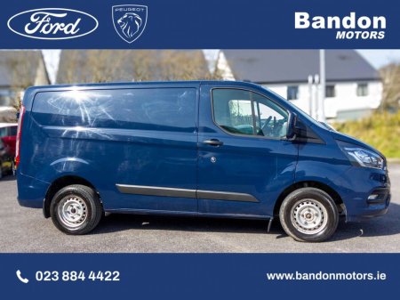 2021 Ford Transit Custom 300S TREND 2.0 TD170. FULL SERVICE HISTORY €18,700