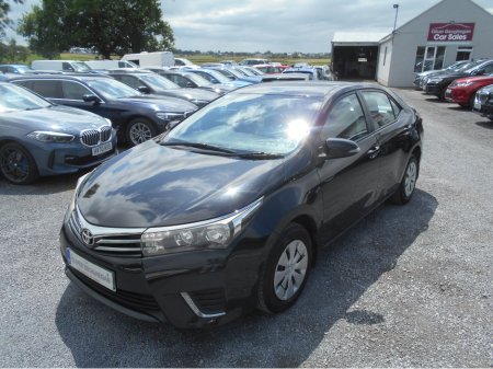 2014 Toyota Corolla 1.4 D-4D TERRA €6,950