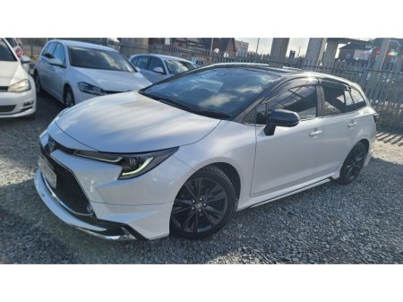 2021 Toyota Corolla - view 3