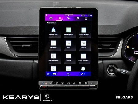 2025 Renault Symbioz Techno TCe 140 MY25 €32,880 thumbnail