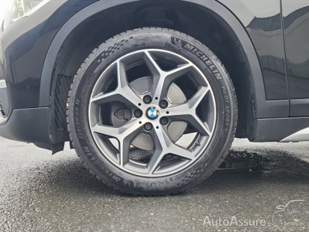 2019 BMW X1 S-DRIVE 18D X-LINE AUTO *** Full Leather / Reversing Camera / Auto Tailgate *** €23,900 thumbnail