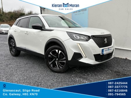 2023 Peugeot 2008 ALLURE 1.2 4DR €23,950 thumbnail
