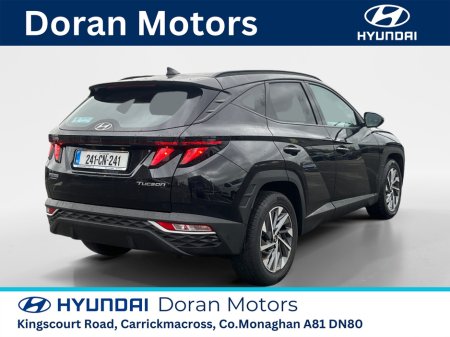 2024 Hyundai Tucson EXECUTIVE 5DR €34,900 thumbnail