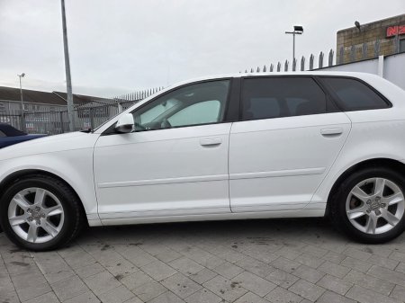 2013 Audi A3 - thumbnail 5