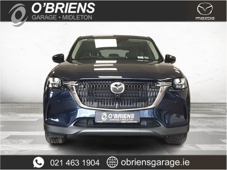 2025 Mazda CX-60 - view 2