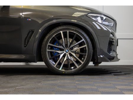 2021 BMW X5 - thumbnail 7