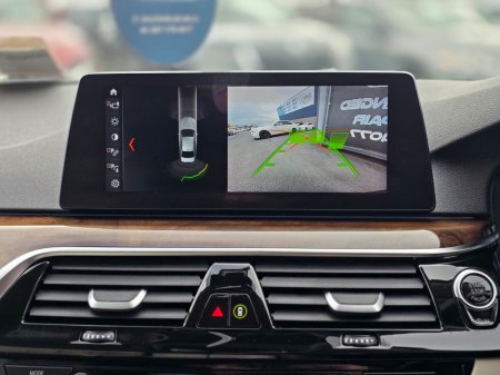 2018 BMW 5 Series - thumbnail 10