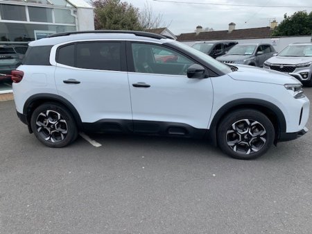 2025 Citroen C5 Aircross - thumbnail 2