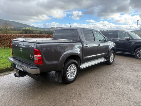 2016 Toyota Hilux 3.0 SR5 DCAB 4DR thumbnail