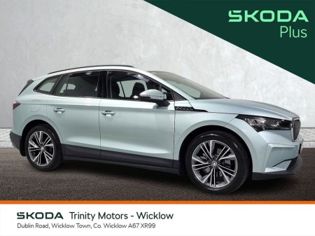 2023 Skoda Enyaq - thumbnail 1