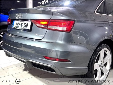 2020 Audi A3 TDI €25,495 thumbnail