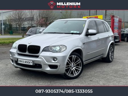 2009 BMW X5 - photo 4
