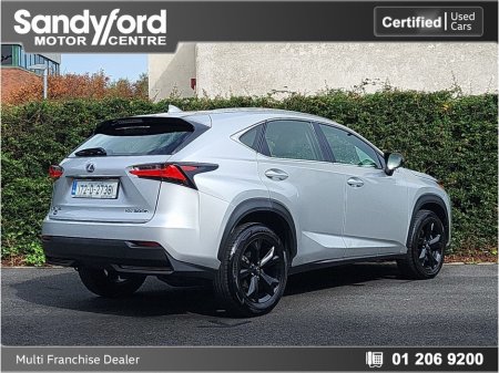 2017 Lexus NX 300 h 300h SPORT AWD FULL LEATHER SAT NAV €27,950