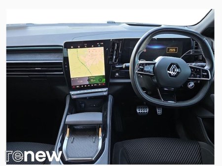 2023 Renault Austral E-TECH Hybrid 200 techno esprit Alpine €37,950 thumbnail