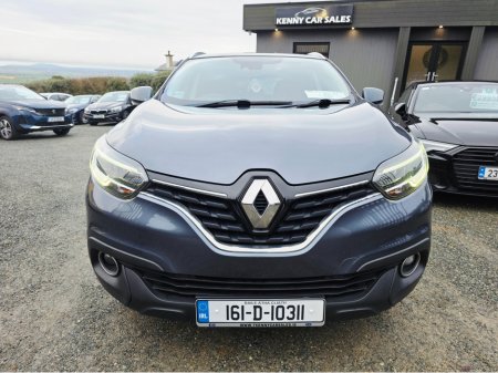 2016 Renault Kadjar - thumbnail 3