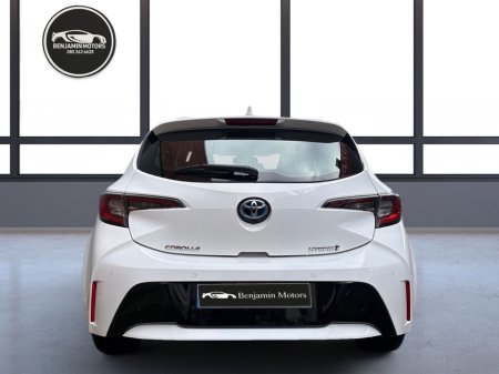 2019 Toyota Corolla - thumbnail 7