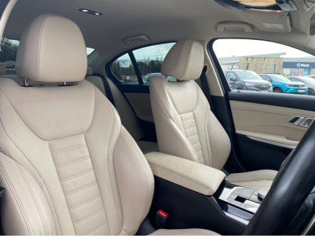 2020 BMW 3 Series 320D SPORT 4DR AUTO G20 €27,995 thumbnail