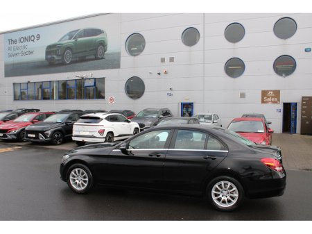 2017 Mercedes-Benz C Class C 200 A/T €20,950