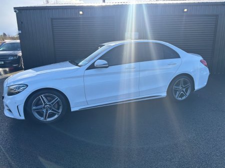 2019 Mercedes-Benz C Class C 220 D AMG A/T €25,950