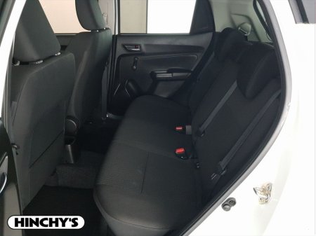 2023 Suzuki Swift Swift 1.2 Mild Hybrid SZ-T CVT thumbnail