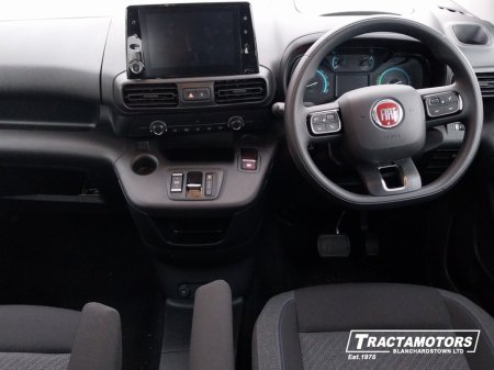 2024 Fiat Doblo COMBI MWB FEEL PACK 4DR €29,999