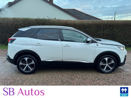2021 Peugeot 3008 211 Peugeot 3008 Crossway Edition 2.0 Diesel €26,950 thumbnail