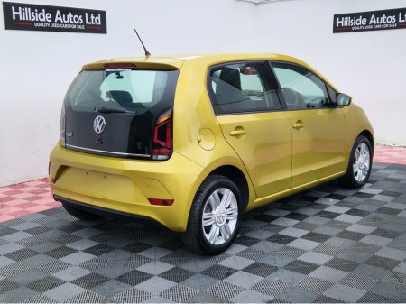 2018 Volkswagen up! HIGHLINE 1.0 PETROL AUTOMATIC 5DR thumbnail