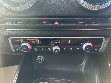 2018 Audi A3 Saloon ( 182 REG SALOON 1.4 S LINE EDITION PACK VIRTUAL COCKPIT - NAVIGATION -CARPLAY ANDROID AUTO LEATHER PACK - REVERSING CAMERA / PARKING SENSORS - DRIVE MODE €22,950 thumbnail