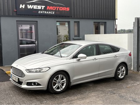 2016 Ford Mondeo 5DR 1.5 TDCI 120PS 4DR