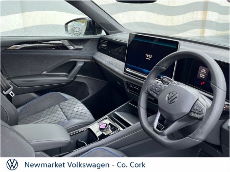 2026 Volkswagen Tiguan - thumbnail 8