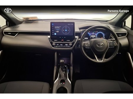 2023 Toyota Corolla Cross CROSS SPORT 1. 1.8 4DR AUTO €34,995 thumbnail