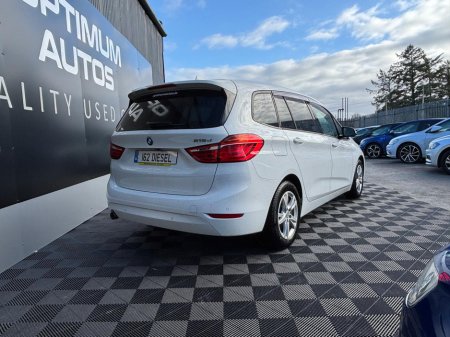 2016 BMW 2 Series Gran Tourer - photo 2