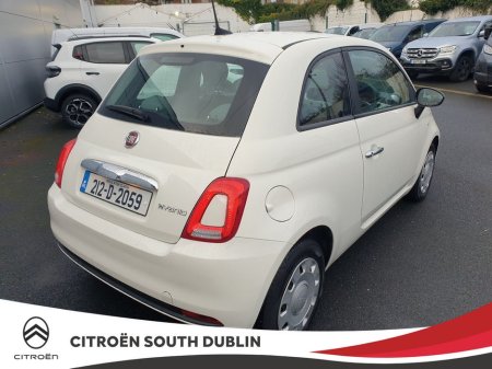 2021 Fiat 500 POP, 1.0 Petrol Mild Hybrid, Manual , €14,995 thumbnail