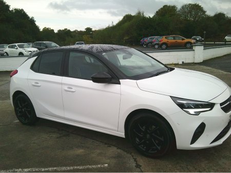 2022 Opel Corsa SRI , NEW T./BELT KIT, REVERSE CAMERA, CRUISE,   HEATED SEATS,€190 TAX, MULTI MEADIA  SCREEN.