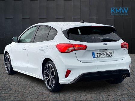 2022 Ford Focus ST-Line 1.0 MHEV 125BHP.. 18 Alloys and Camera €23,500