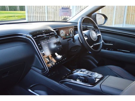 2023 Hyundai Tucson Executive HEV Auto Leather , low mileage thumbnail