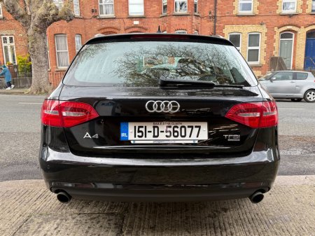 2015 Audi A4 - thumbnail 6