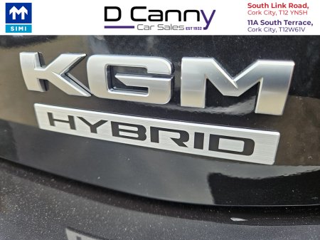 2026 KGM Torres - thumbnail 7