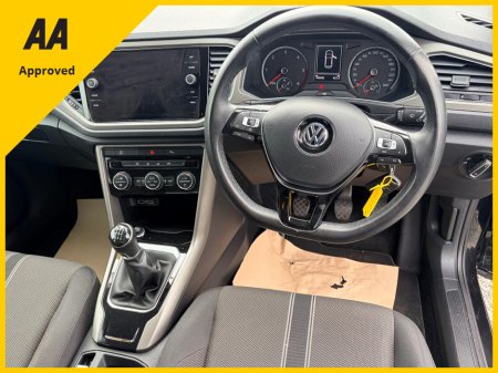 2020 Volkswagen T-Roc - thumbnail 12