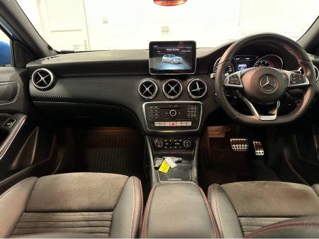 2016 Mercedes-Benz A Class (161) A180 AMG LINE LOW KMS AUTO WWW.DENISDARCYCARS.IE €17,950 thumbnail