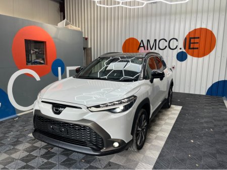 2025 Toyota Corolla Cross - photo 5